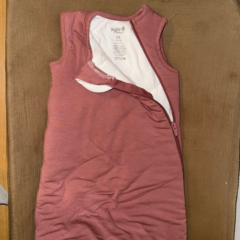 Kyte Baby Sleep Sack in 2.5 Tog